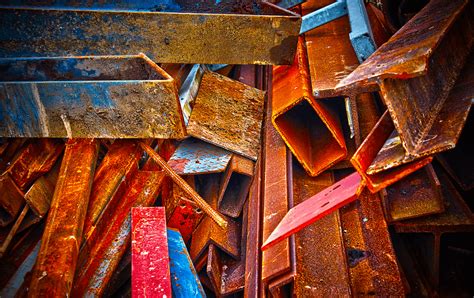 scrap metals in old juke box|scrap metal recycling near me.